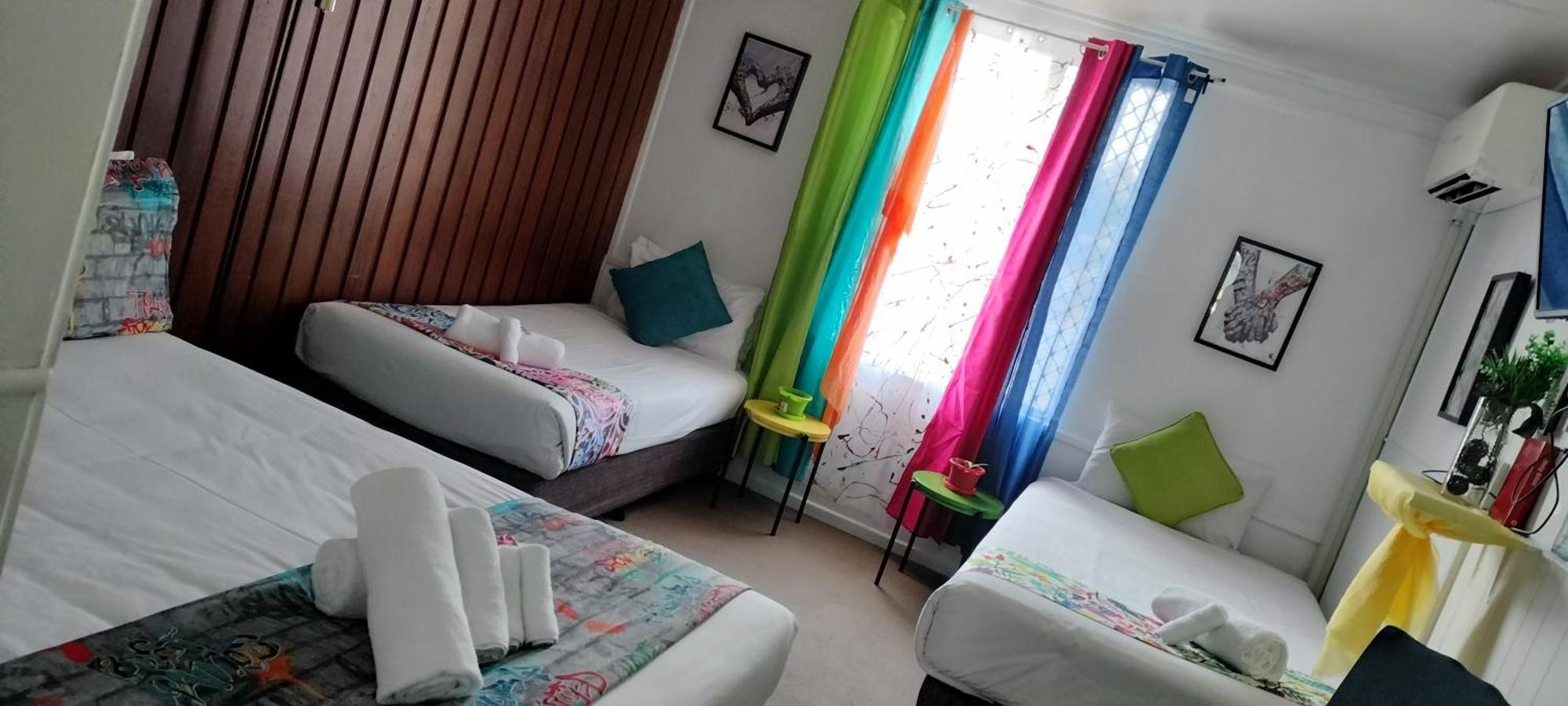 Nationwide Motel Gympie Bagian luar foto