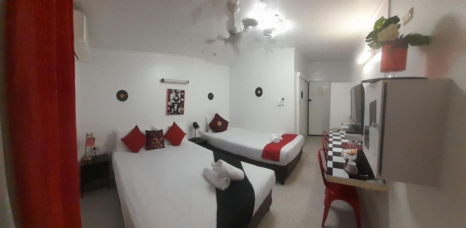 Nationwide Motel Gympie Bagian luar foto